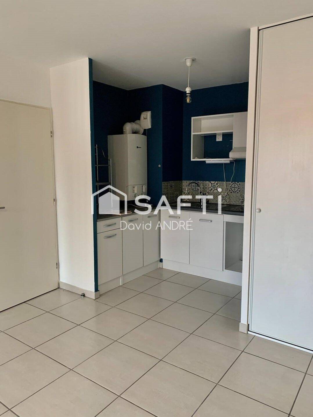 Appartement à vendre, 42m², Vedène