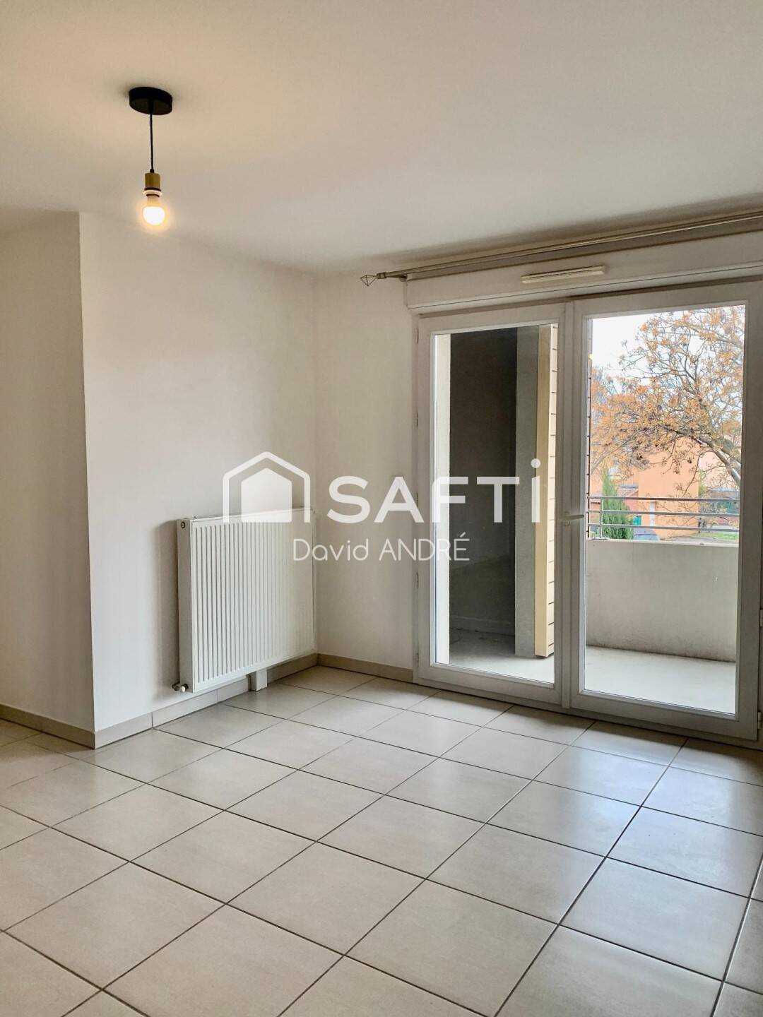 Appartement à vendre, 42m², Vedène