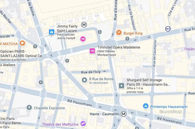 Maison à vendre, 117m², Paris 8ème