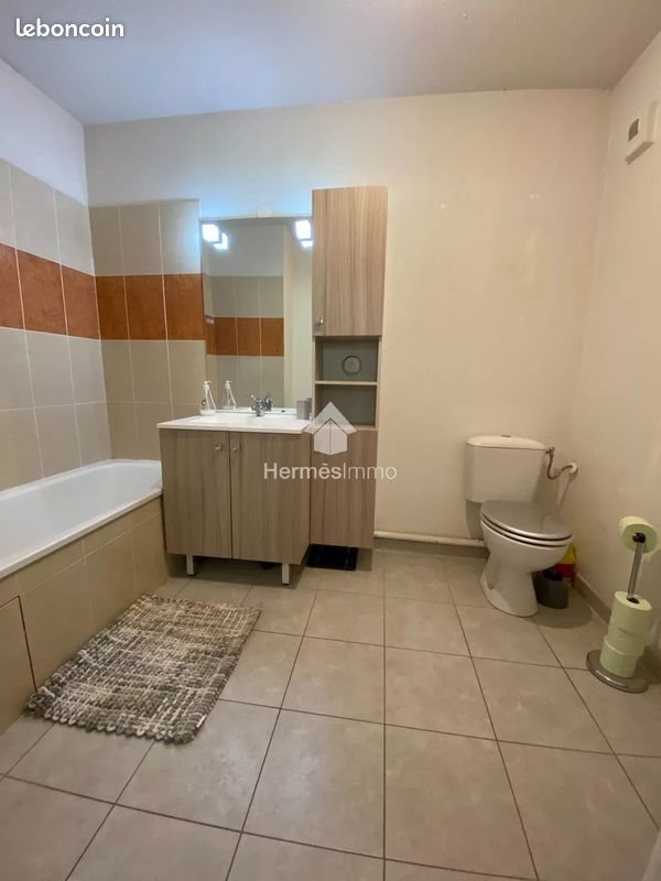 Appartement à louer, 38m², La Trinité