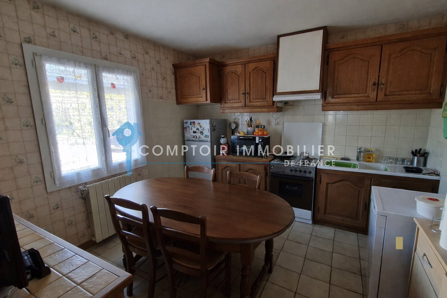 Maison à vendre, 91m², Laval-Pradel