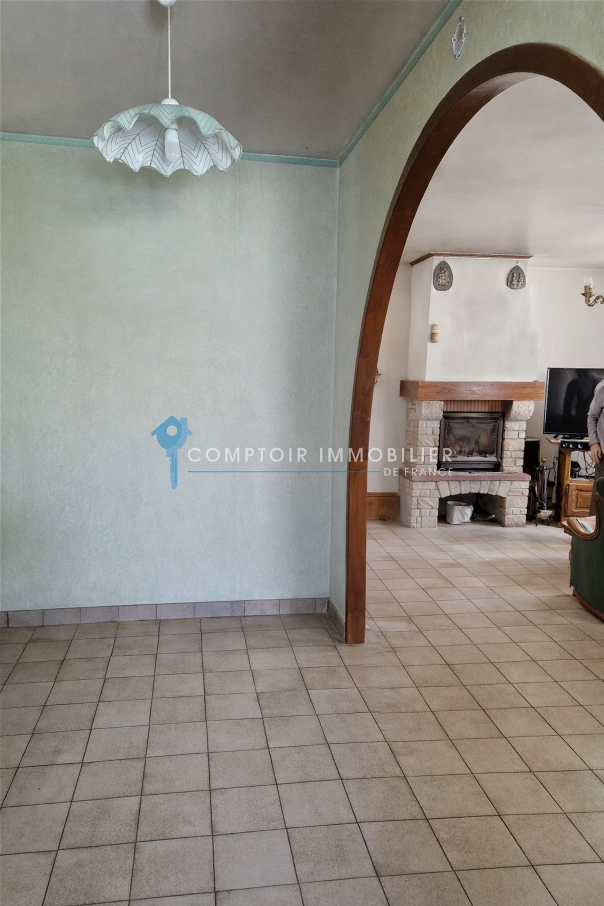 Maison à vendre, 91m², Laval-Pradel