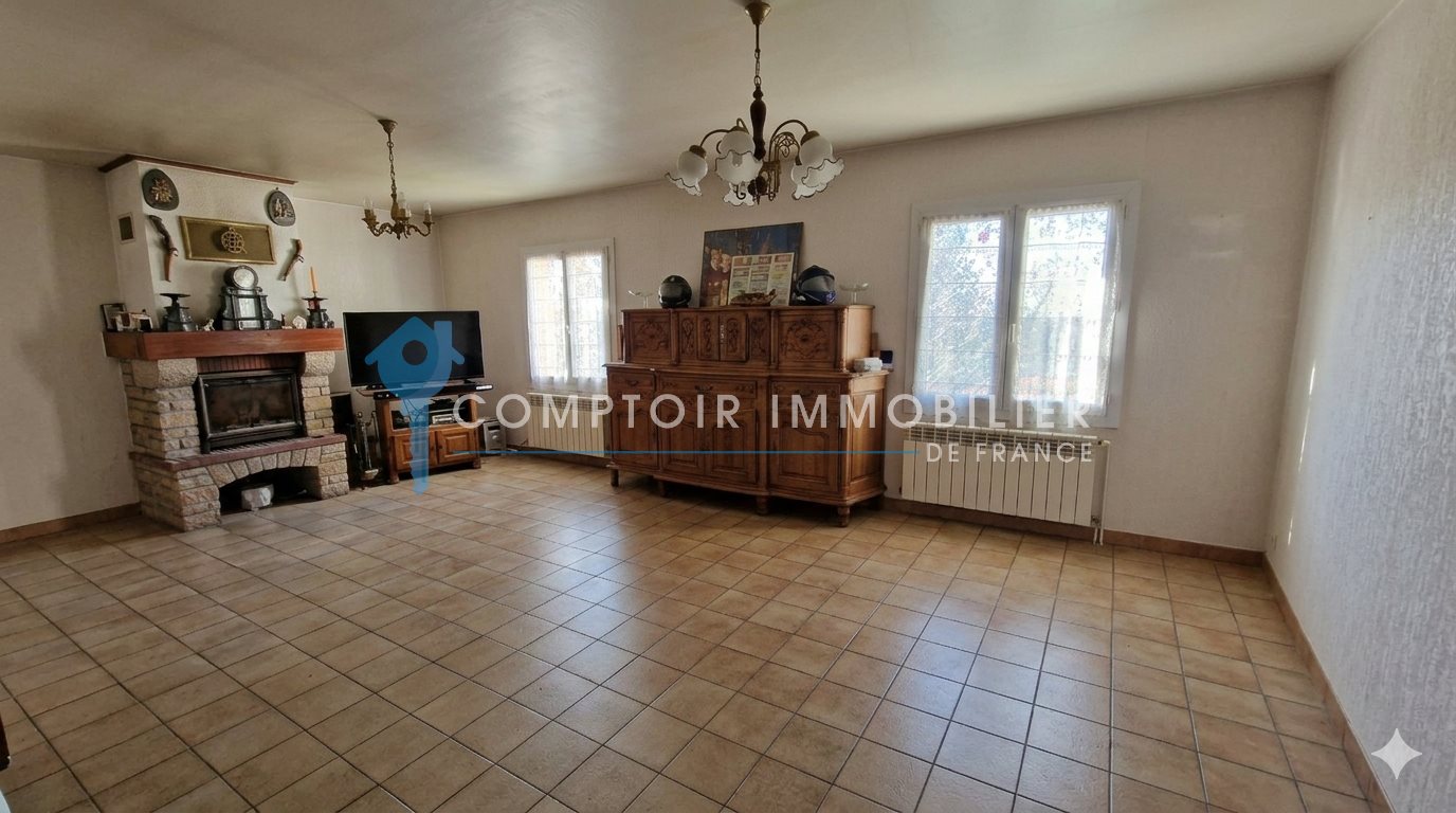 Maison à vendre, 91m², Laval-Pradel