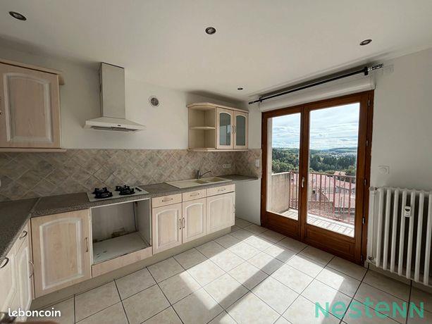 Appartement à vendre, 82m², Saint-Etienne