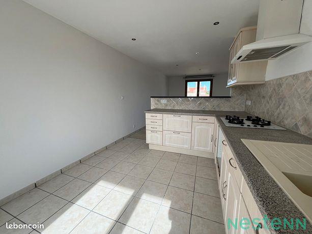 Appartement à vendre, 82m², Saint-Etienne