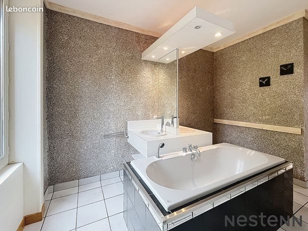 Appartement à vendre, 84m², Saint-Etienne