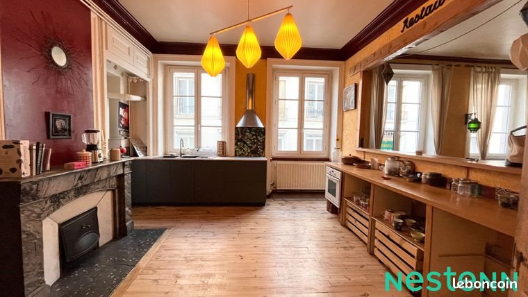 Appartement à vendre, 176m², Saint-Etienne