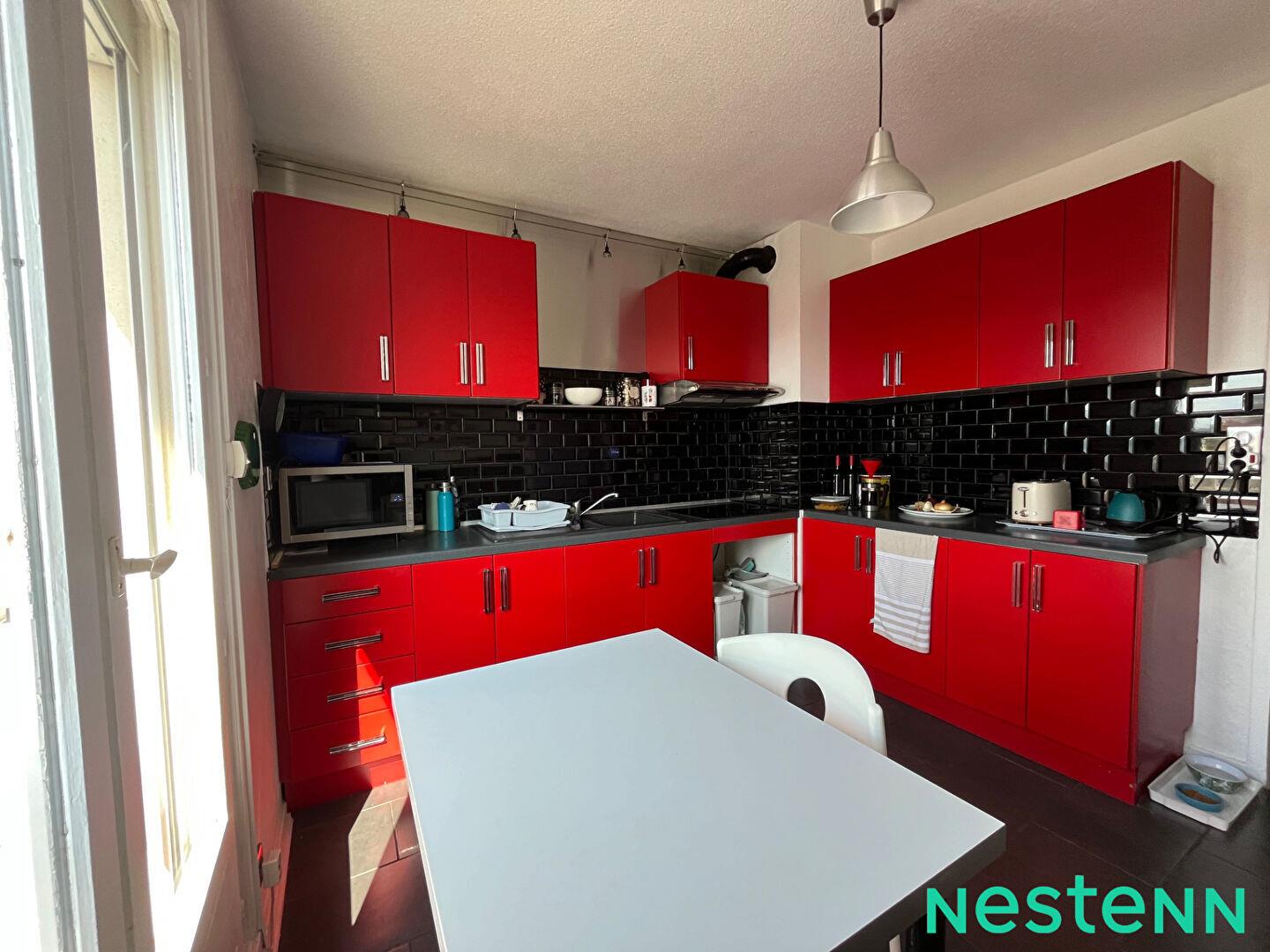 Appartement à vendre, 49m², Saint-Etienne