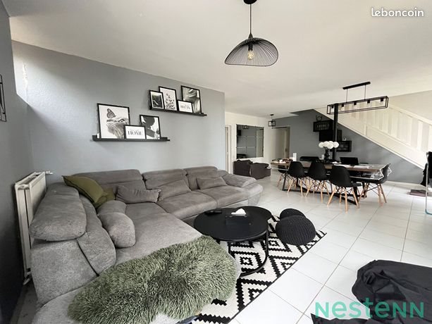 Appartement à vendre, 147m², Saint-Etienne