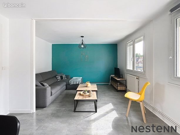 Appartement à vendre, 73m², Saint-Etienne