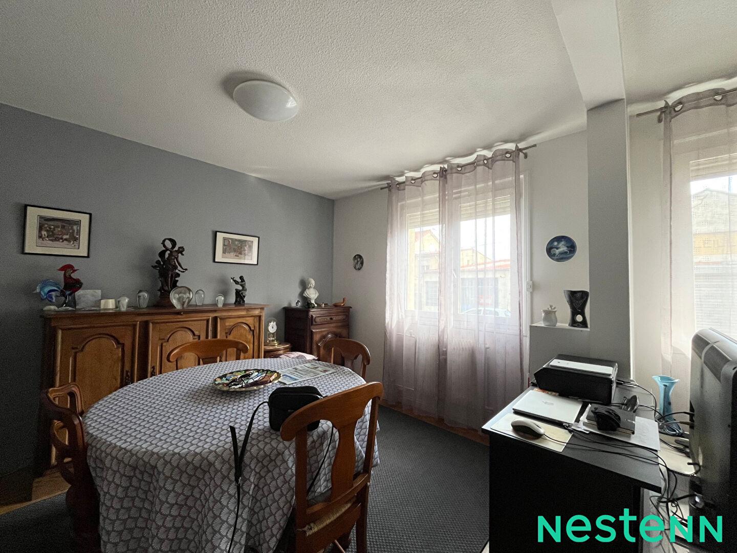 Appartement à vendre, 67m², Saint-Etienne