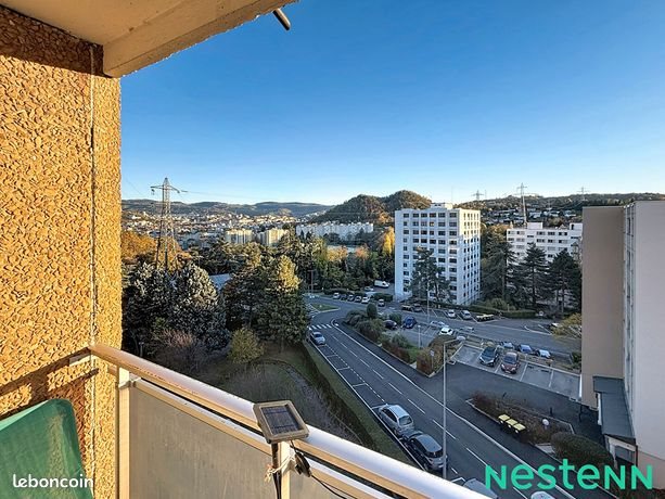 Appartement à vendre, 65m², Saint-Etienne