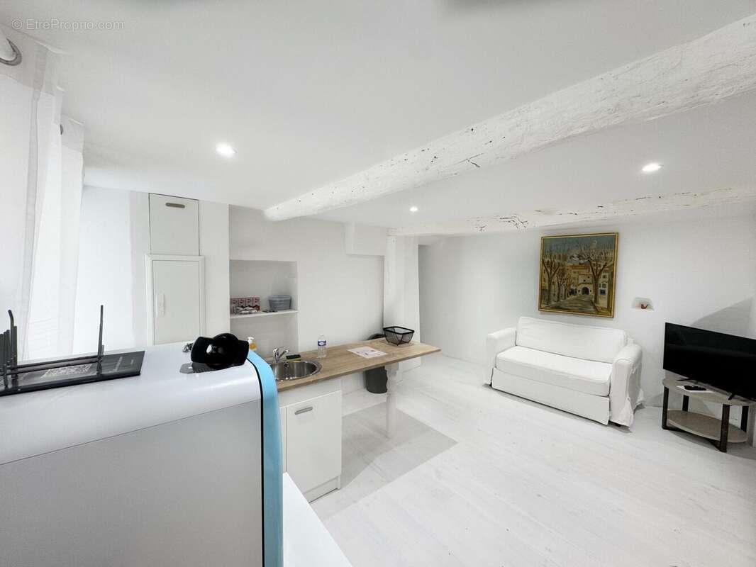 Appartement à vendre, 33m², Saint-Julien-du-Verdon