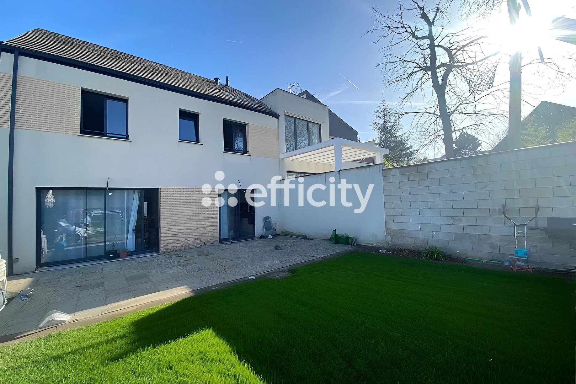 Maison à vendre, 150m², Aulnay-sous-Bois