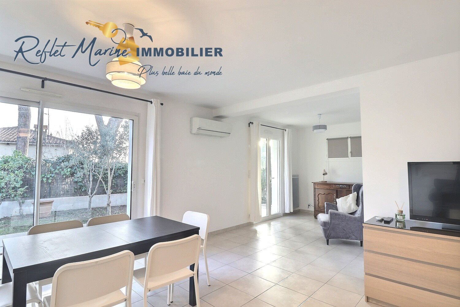 Maison à louer, 119m², La Ciotat