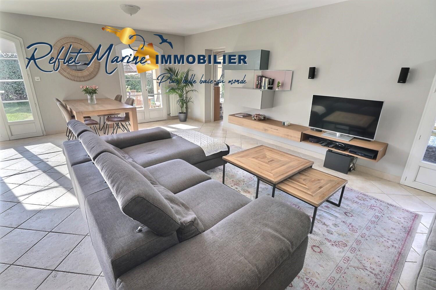 Maison à vendre, 151m², Saint-Cyr-sur-Mer