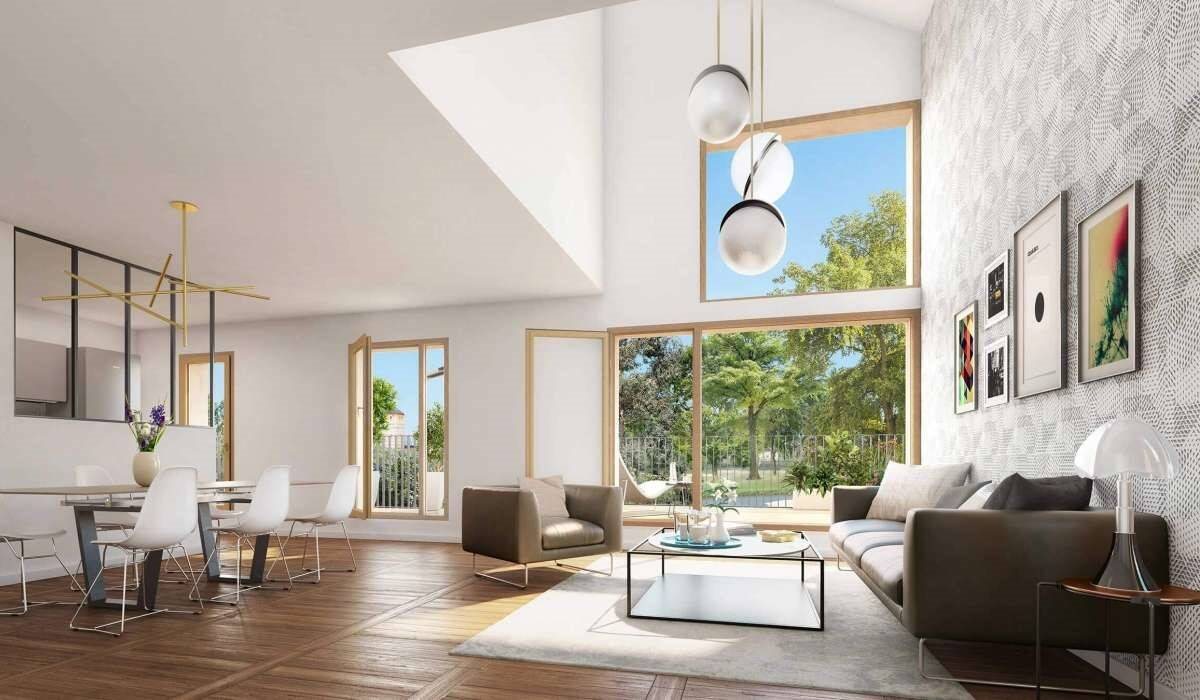 Maison à vendre, 128m², L'Ile-Saint-Denis