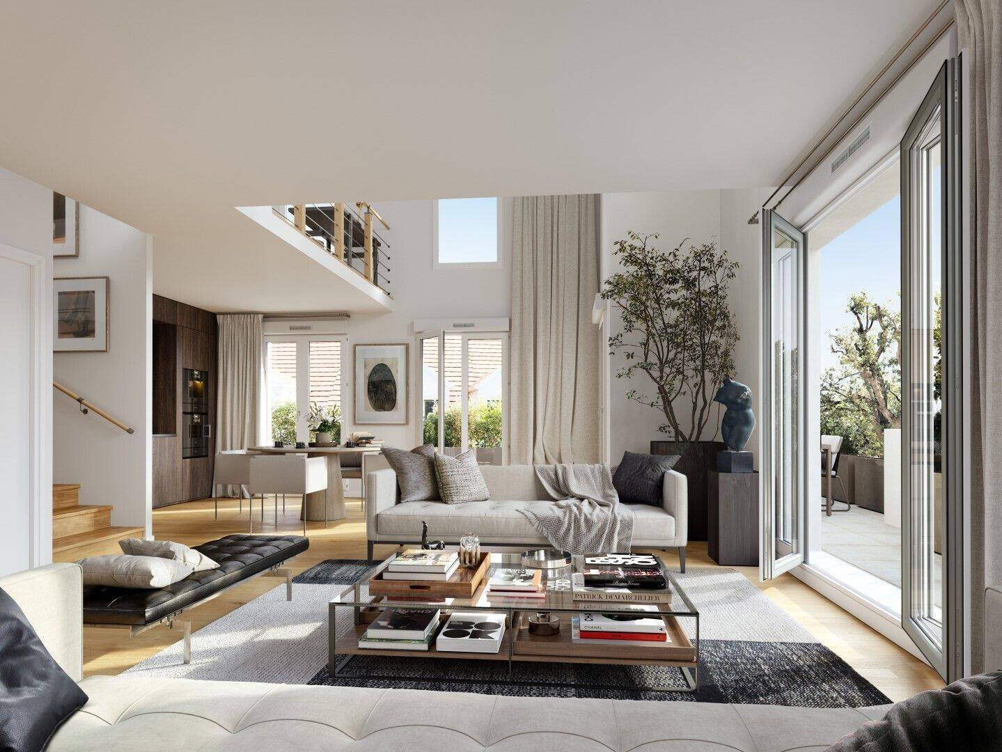 Maison à vendre, 128m², L'Ile-Saint-Denis