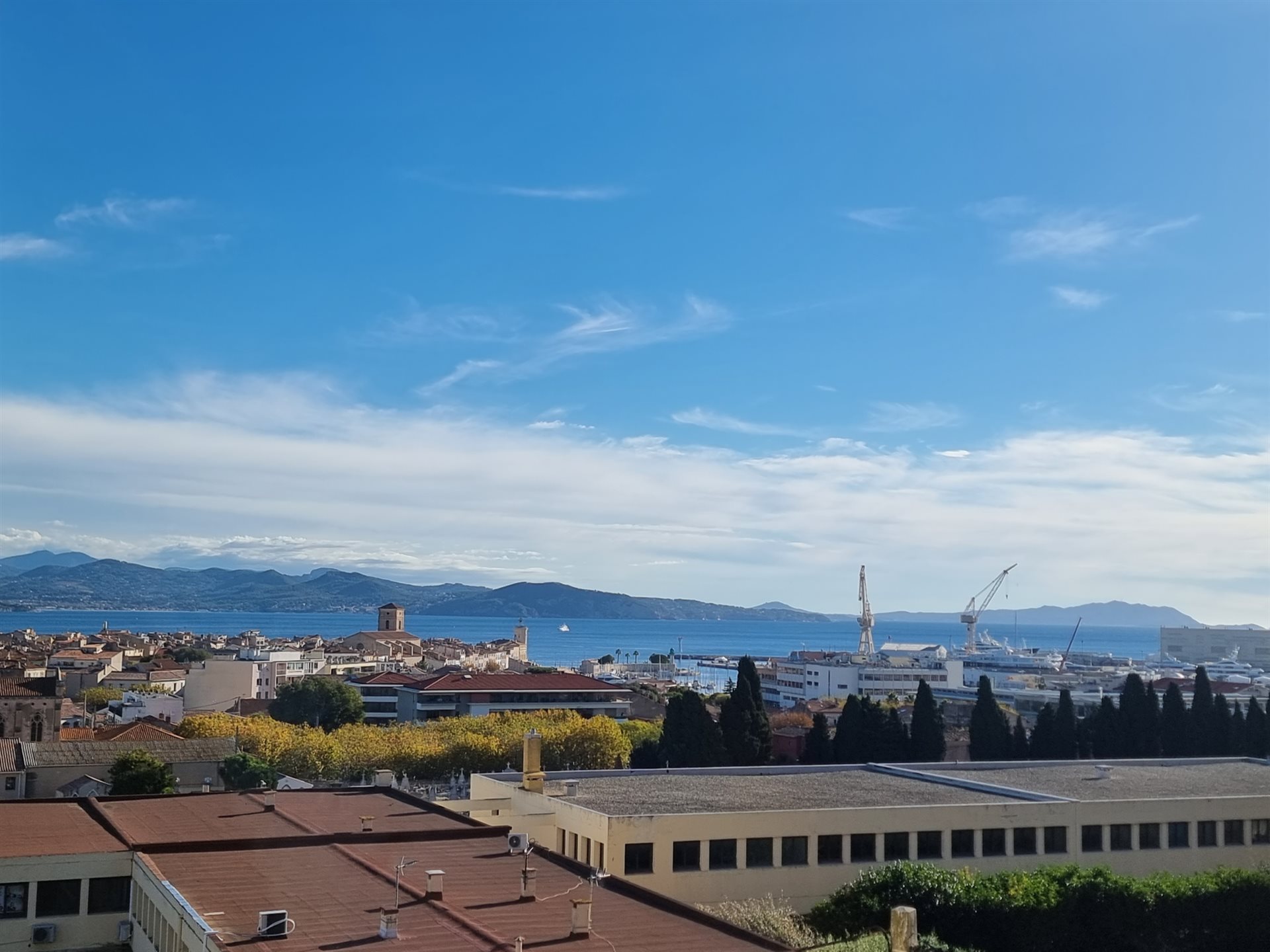 Appartement à louer, 62m², La Ciotat