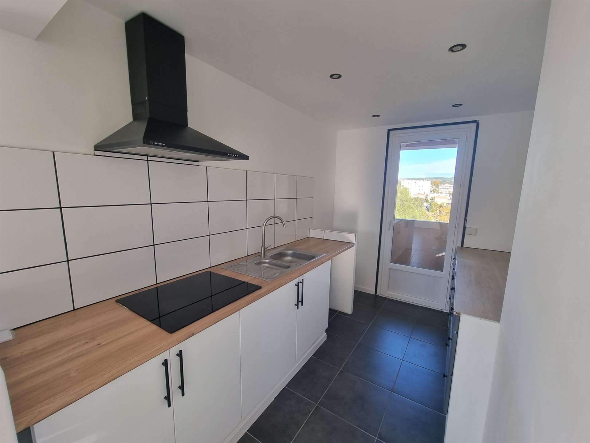 Appartement à louer, 62m², La Ciotat
