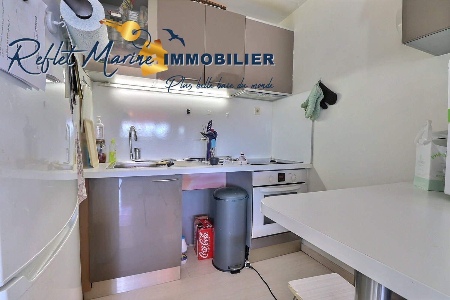Appartement à louer, 43m², La Ciotat