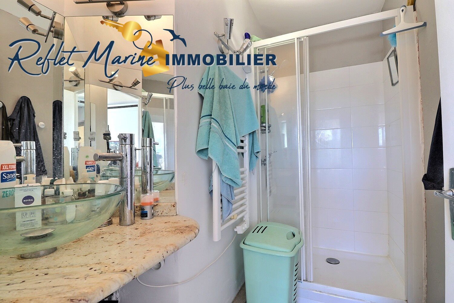 Appartement à louer, 43m², La Ciotat