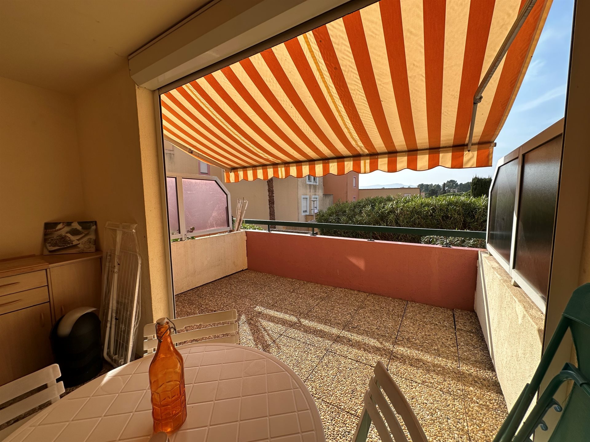 Appartement à louer, 21m², La Ciotat