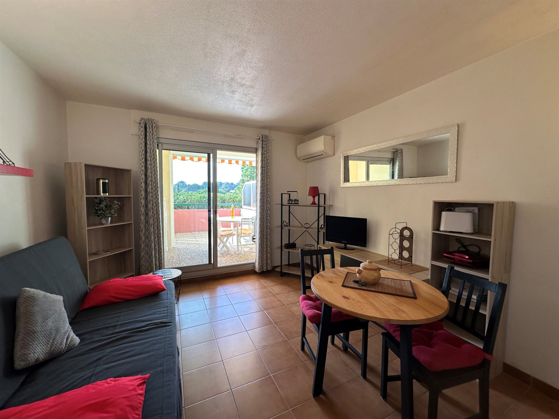 Appartement à louer, 21m², La Ciotat