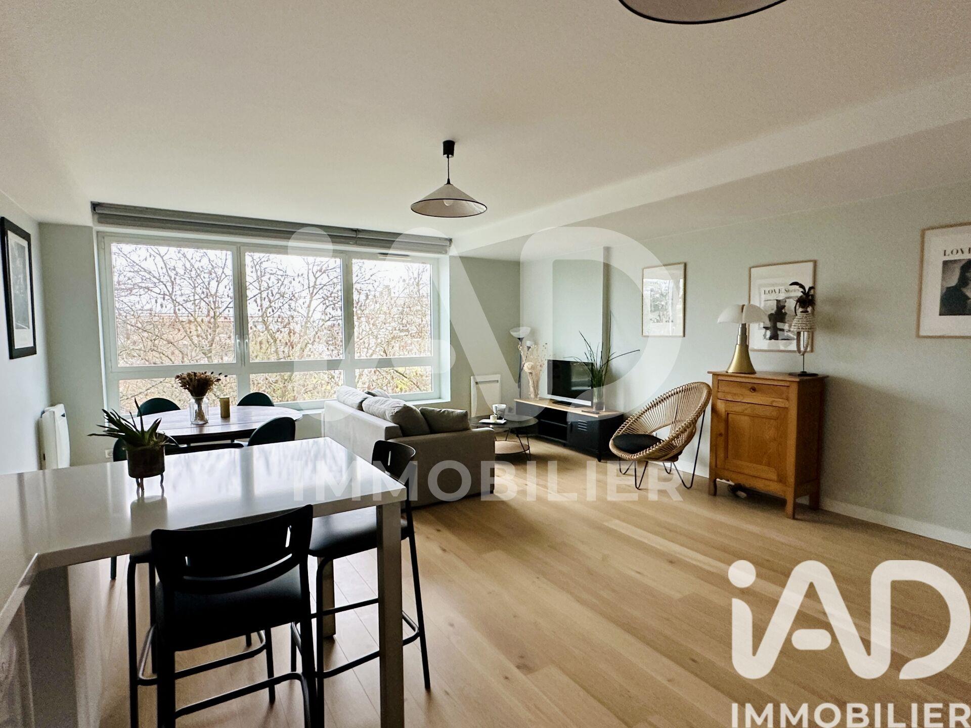 Appartement à vendre, 95m², Lille