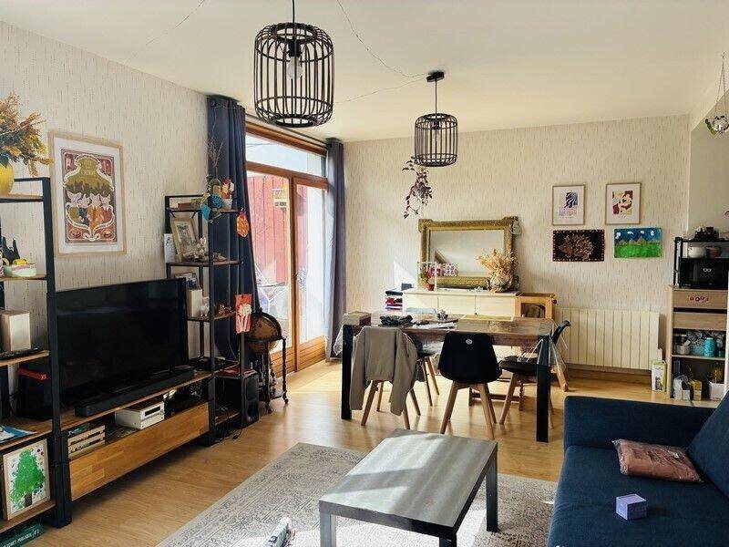 Appartement à louer, 74m², Frangy