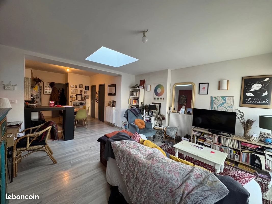 Maison à louer, 52m², Rouen