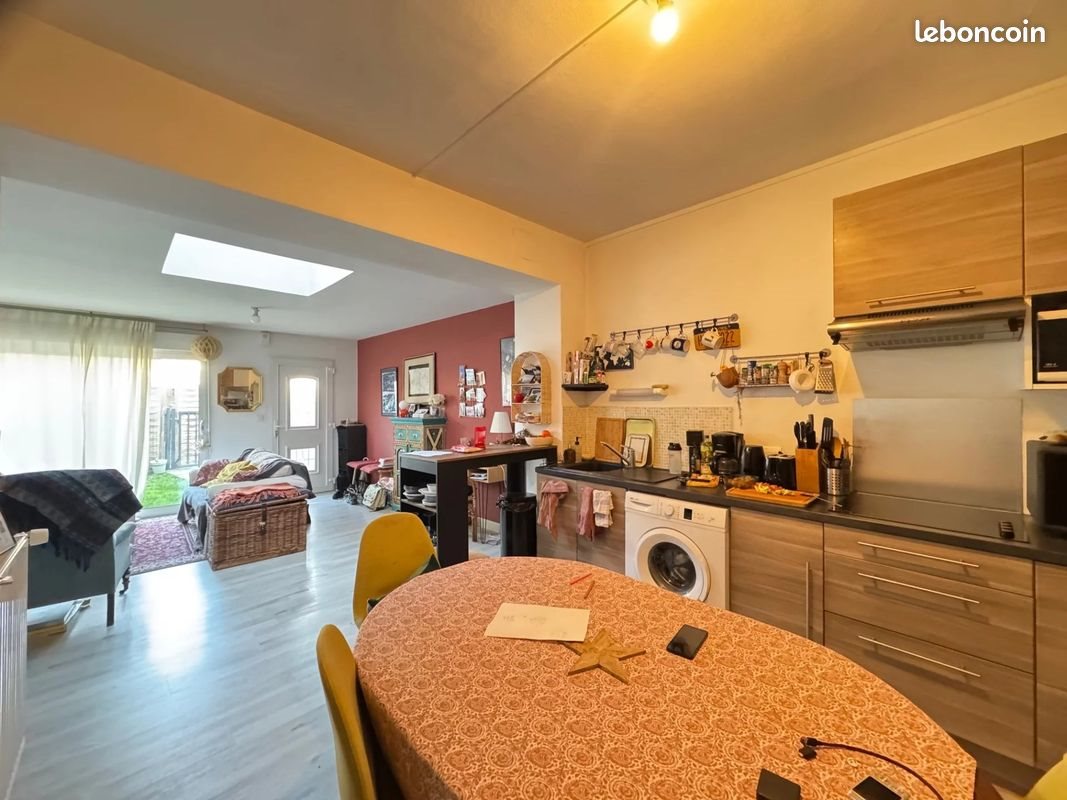 Maison à louer, 52m², Rouen