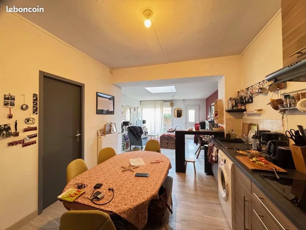 Maison à louer, 52m², Rouen