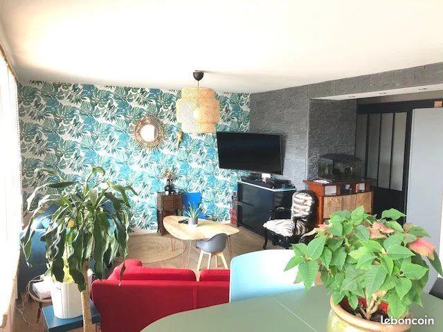 Appartement à vendre, 71m², Rouen