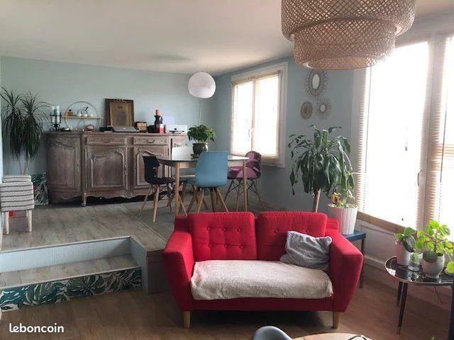 Appartement à vendre, 71m², Rouen