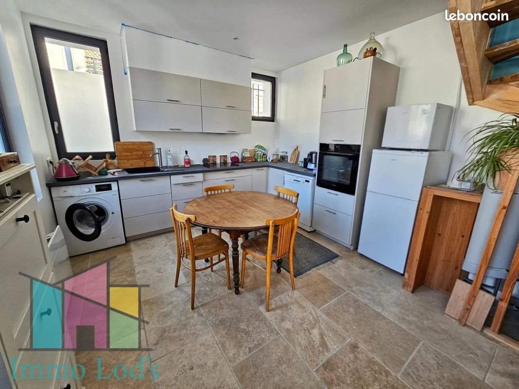 Maison à vendre, 52m², Rouen