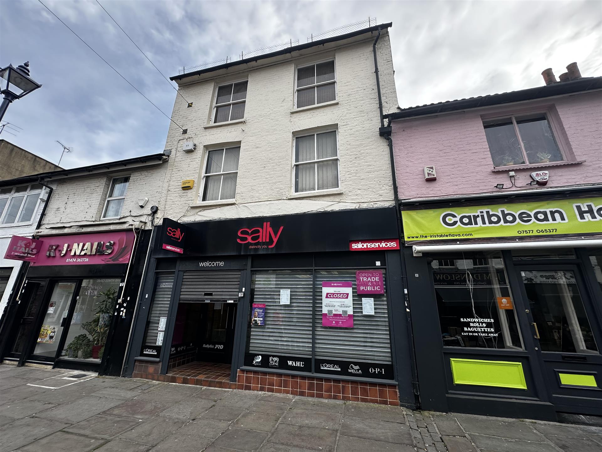 4 Windmill Street, Gravesend, Kent, Da12