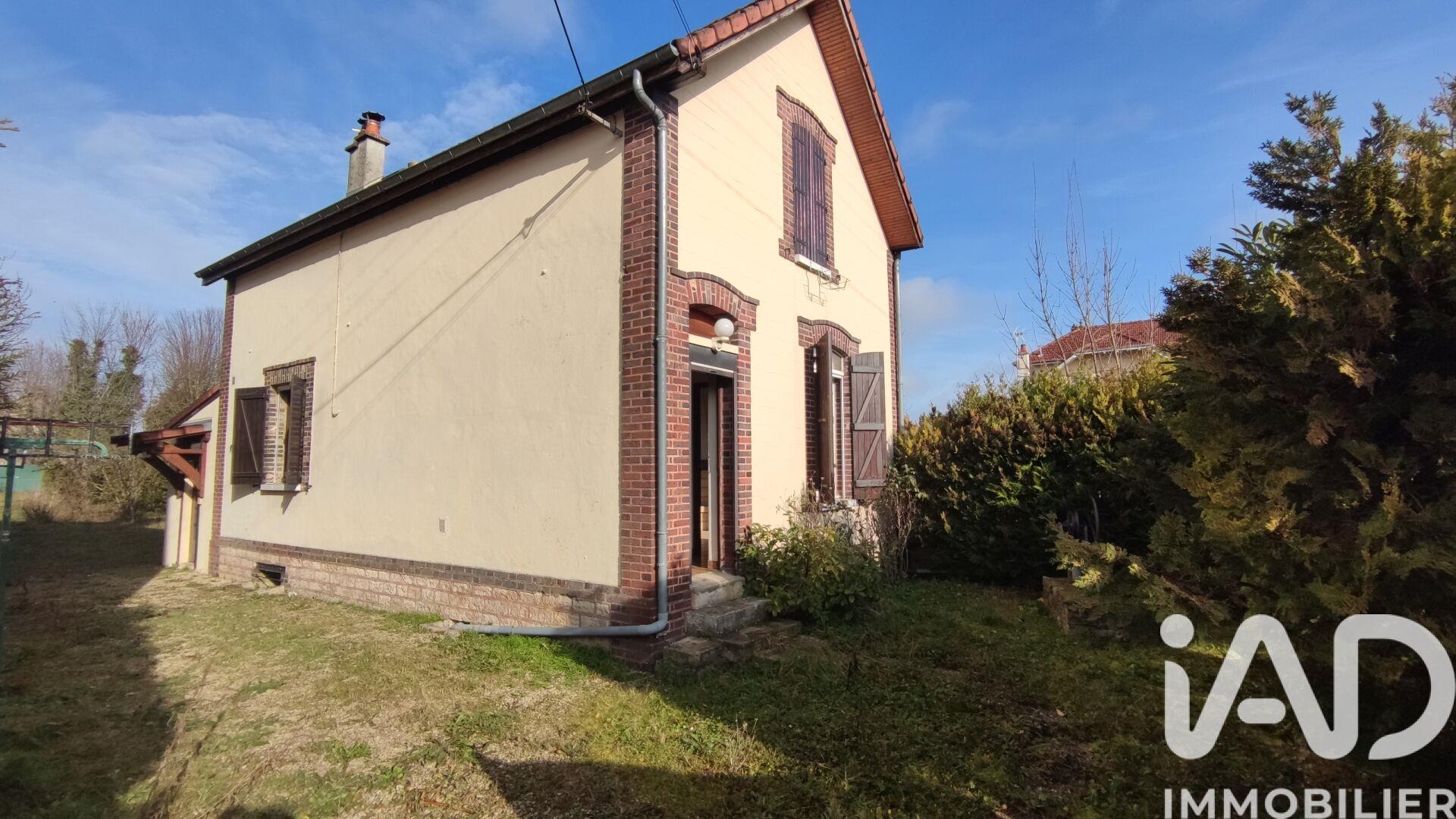 Maison à vendre, 84m², La Chapelle-Saint-Luc