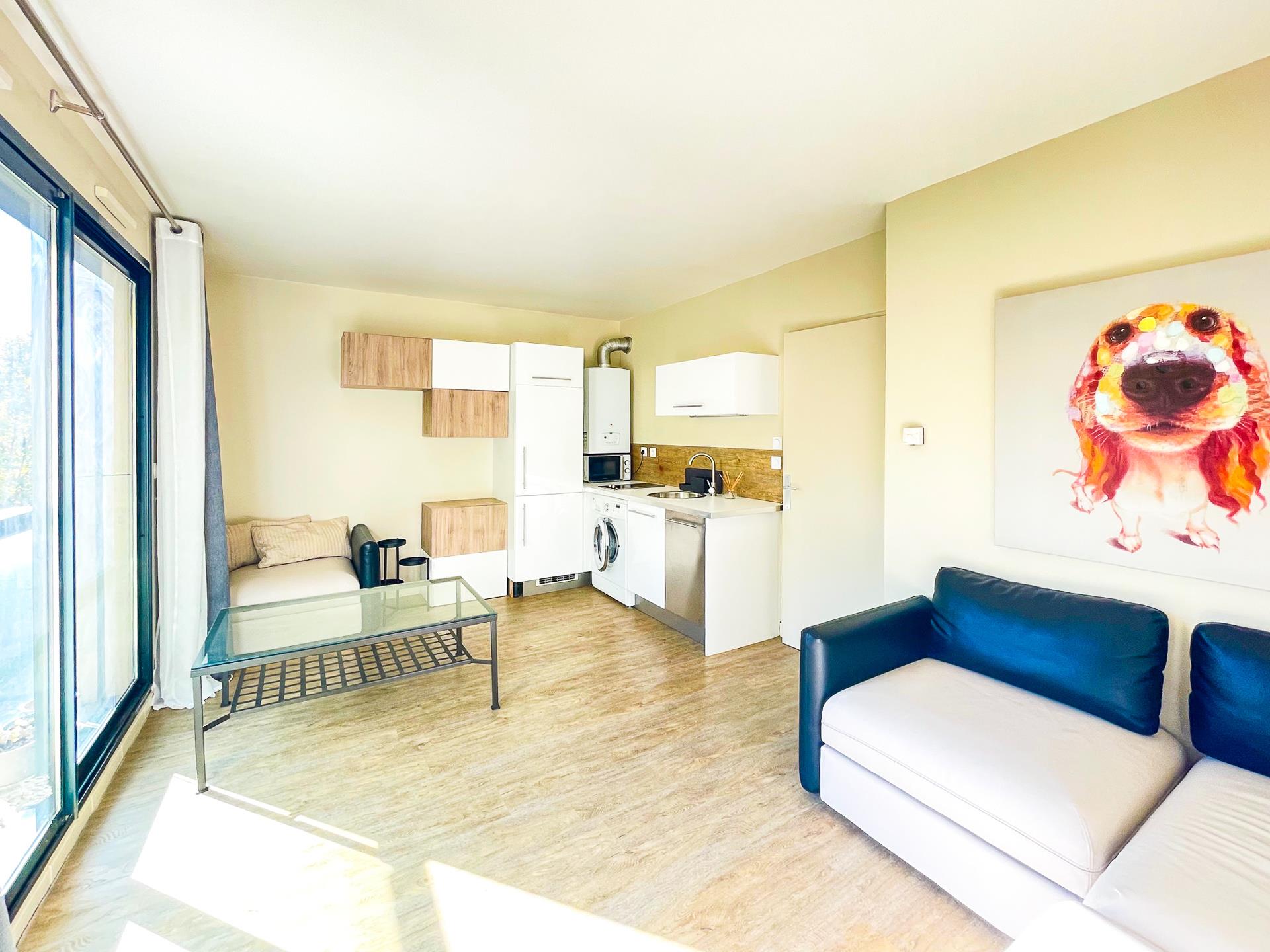 Appartement à vendre, 34m², Aix-en-Provence