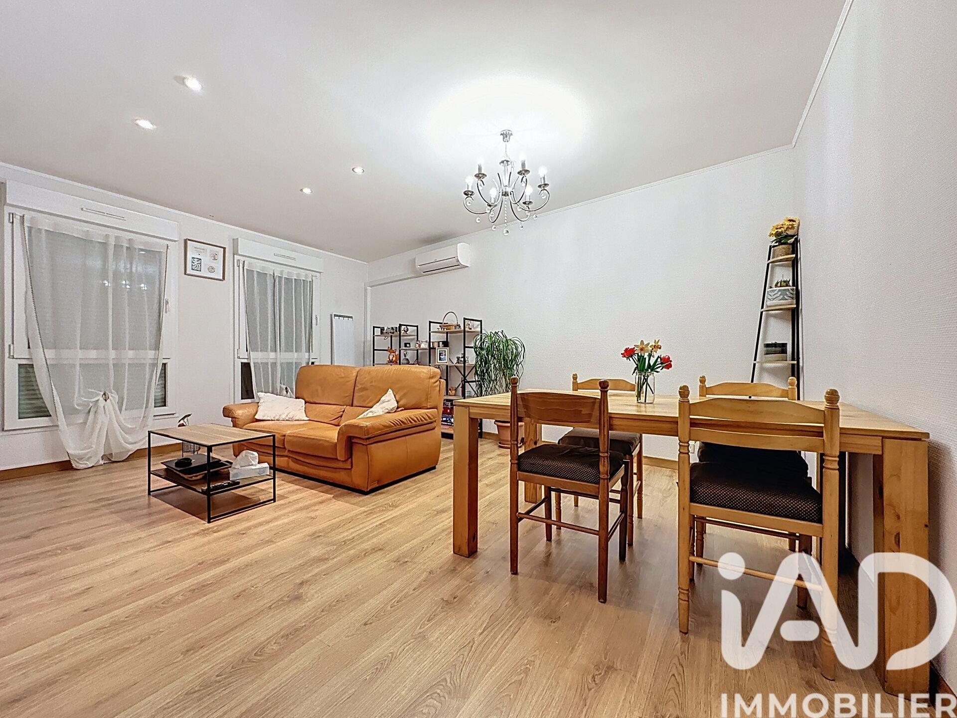 Appartement à vendre, 74m², Saint-Avold