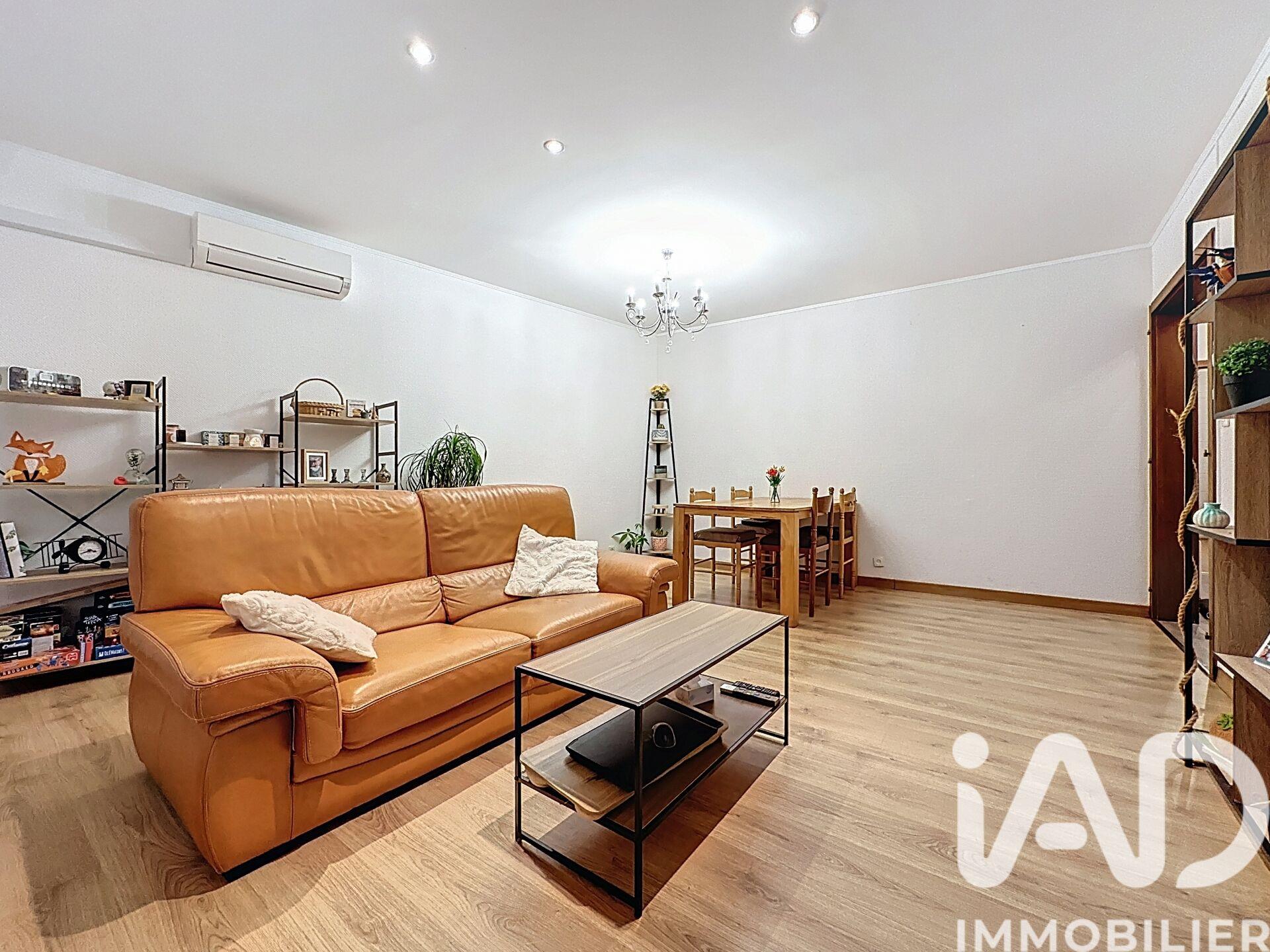 Appartement à vendre, 74m², Saint-Avold