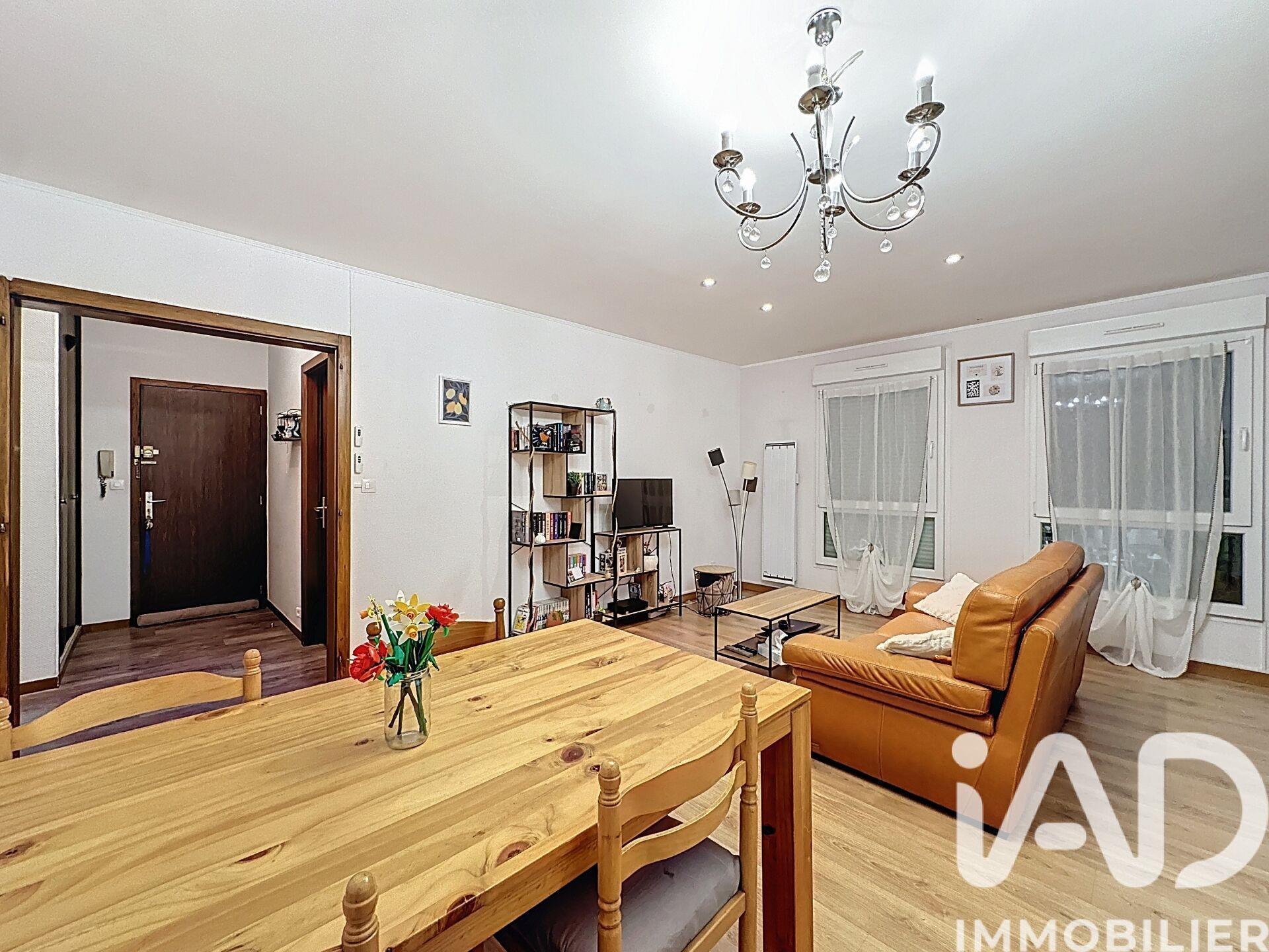 Appartement à vendre, 74m², Saint-Avold