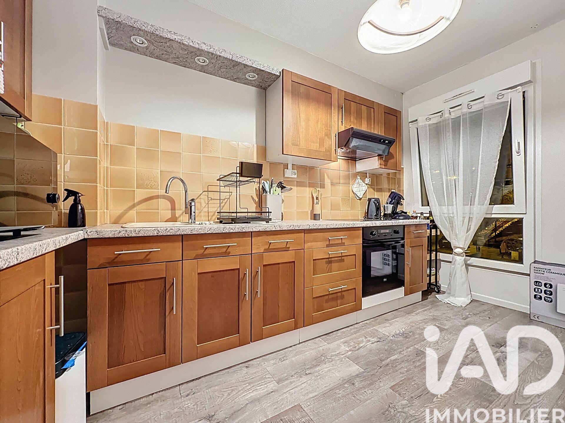 Appartement à vendre, 74m², Saint-Avold