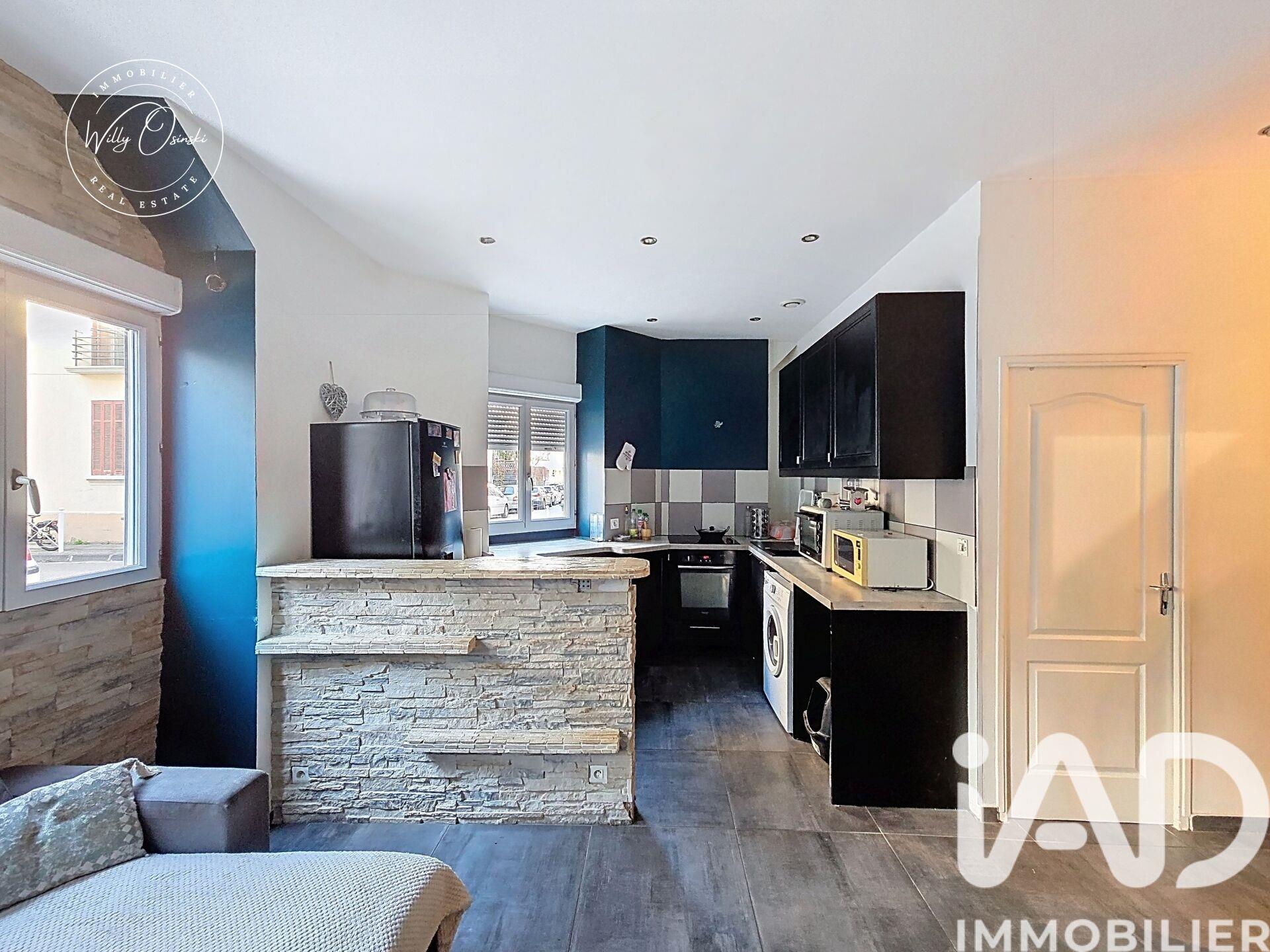 Appartement à vendre, 49m², Toulon