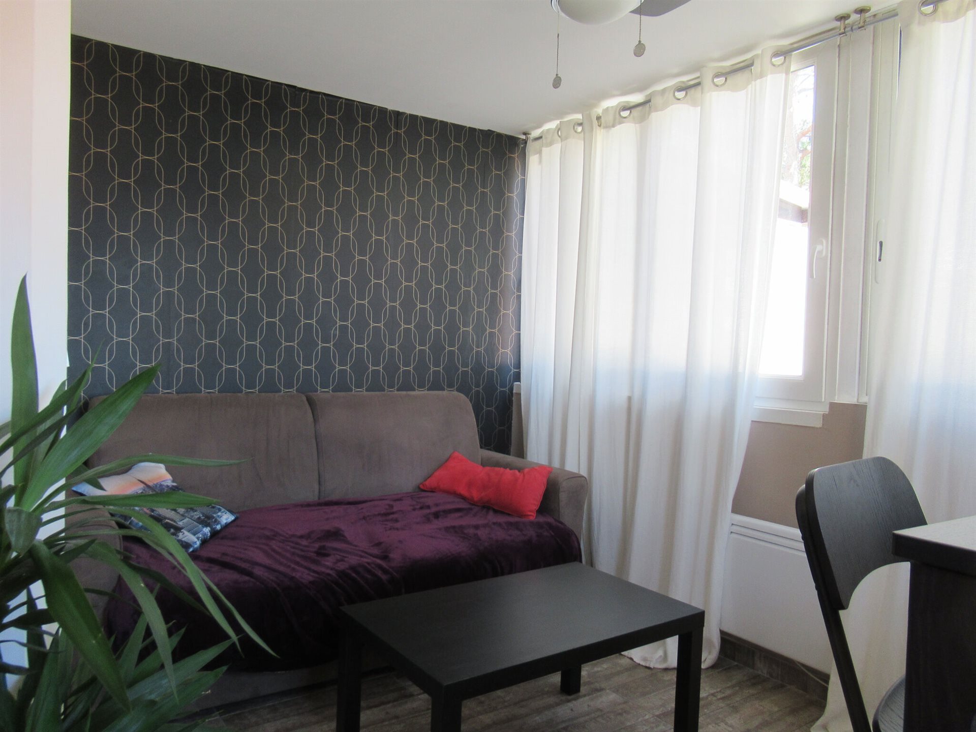 Appartement à louer, 41m², Sausset-les-Pins