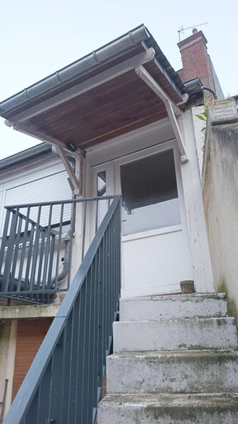 Appartement à louer, 42m², Livarot-Pays-d'Auge