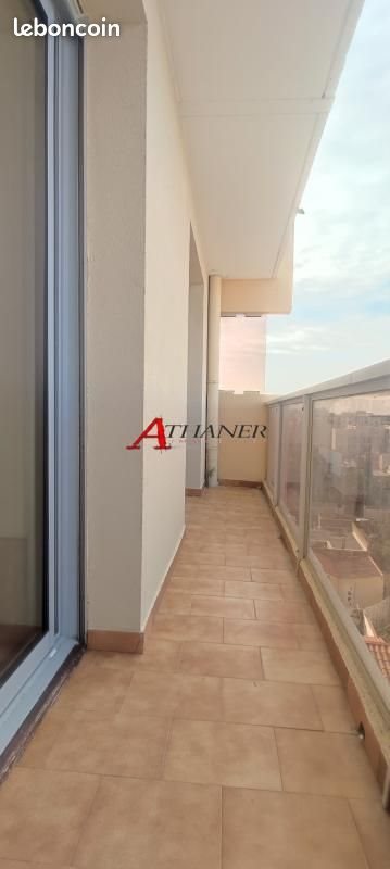 Appartement à vendre, 58m², Canet-en-Roussillon