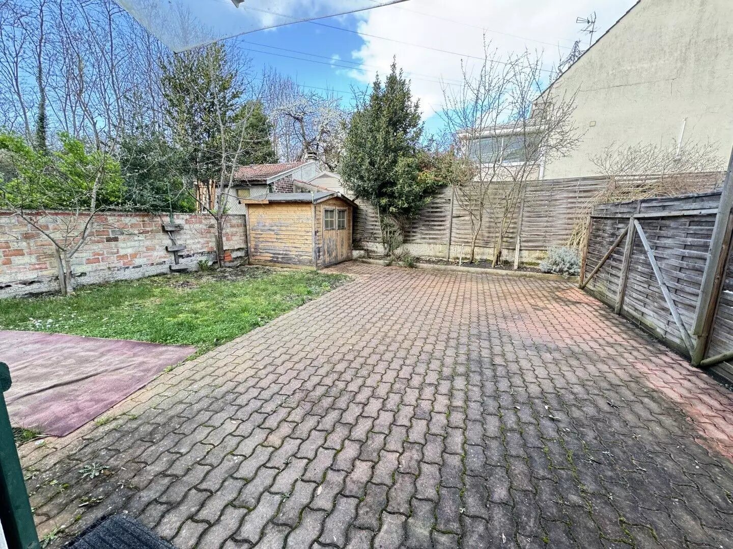 Maison à louer, 115m², Gagny