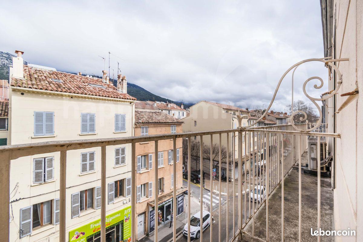 Appartement à vendre, 94m², Toulon