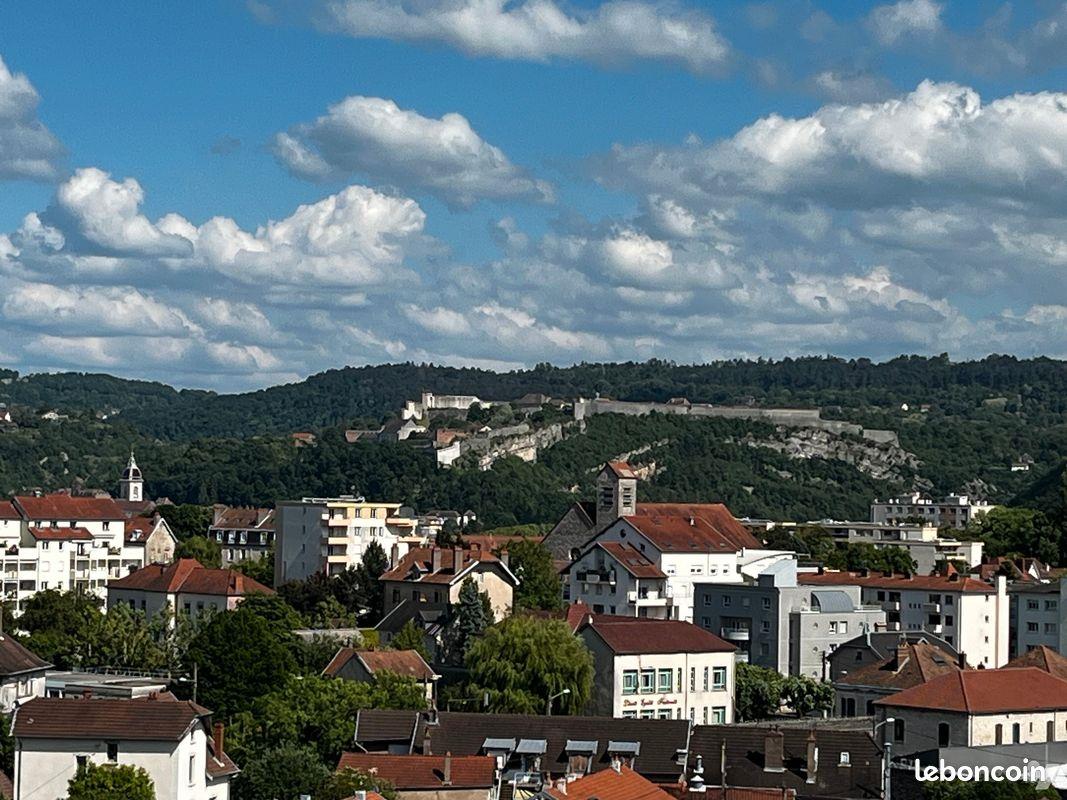 Appartement à vendre, 96m², Besançon